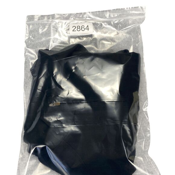 Mountain Hardwear Shirt M Black 1/4 Zip Pullover Long Sleeve Top Womens - Picture 11 of 12